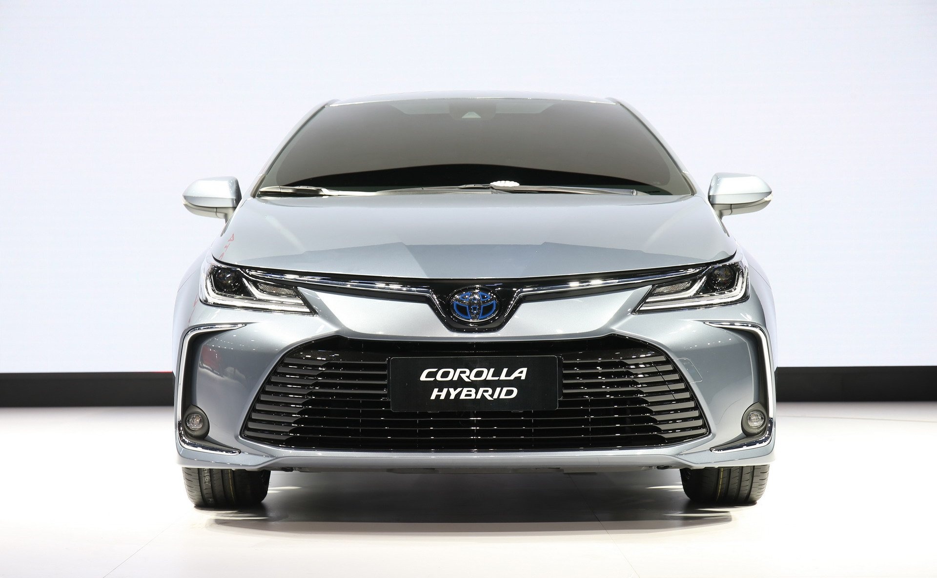 Toyota Corolla 2020 ra mat anh 9