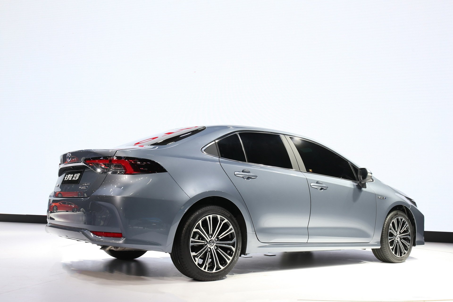 Toyota Corolla 2020 ra mat anh 8