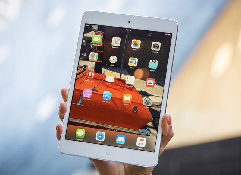 iPad mini chua bi khai tu, ban moi ra mat dau 2019 hinh anh