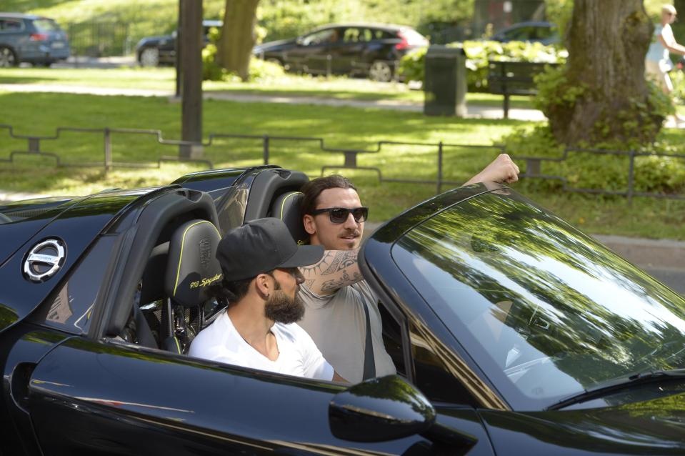 sieu xe cua sao bong da anh 3