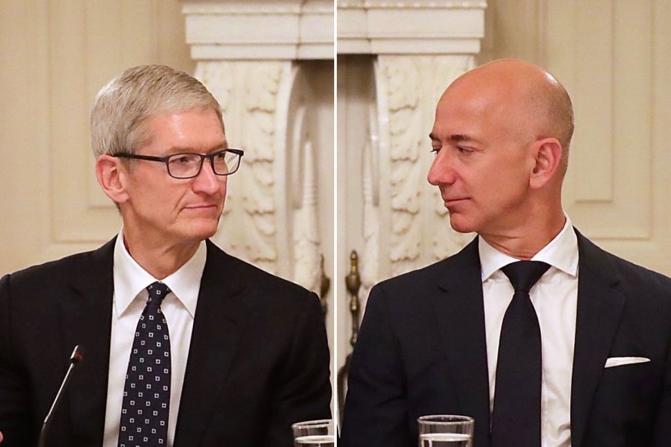 Nhung sep quyen luc nhat gioi cong nghe tung hoc nganh gi? hinh anh