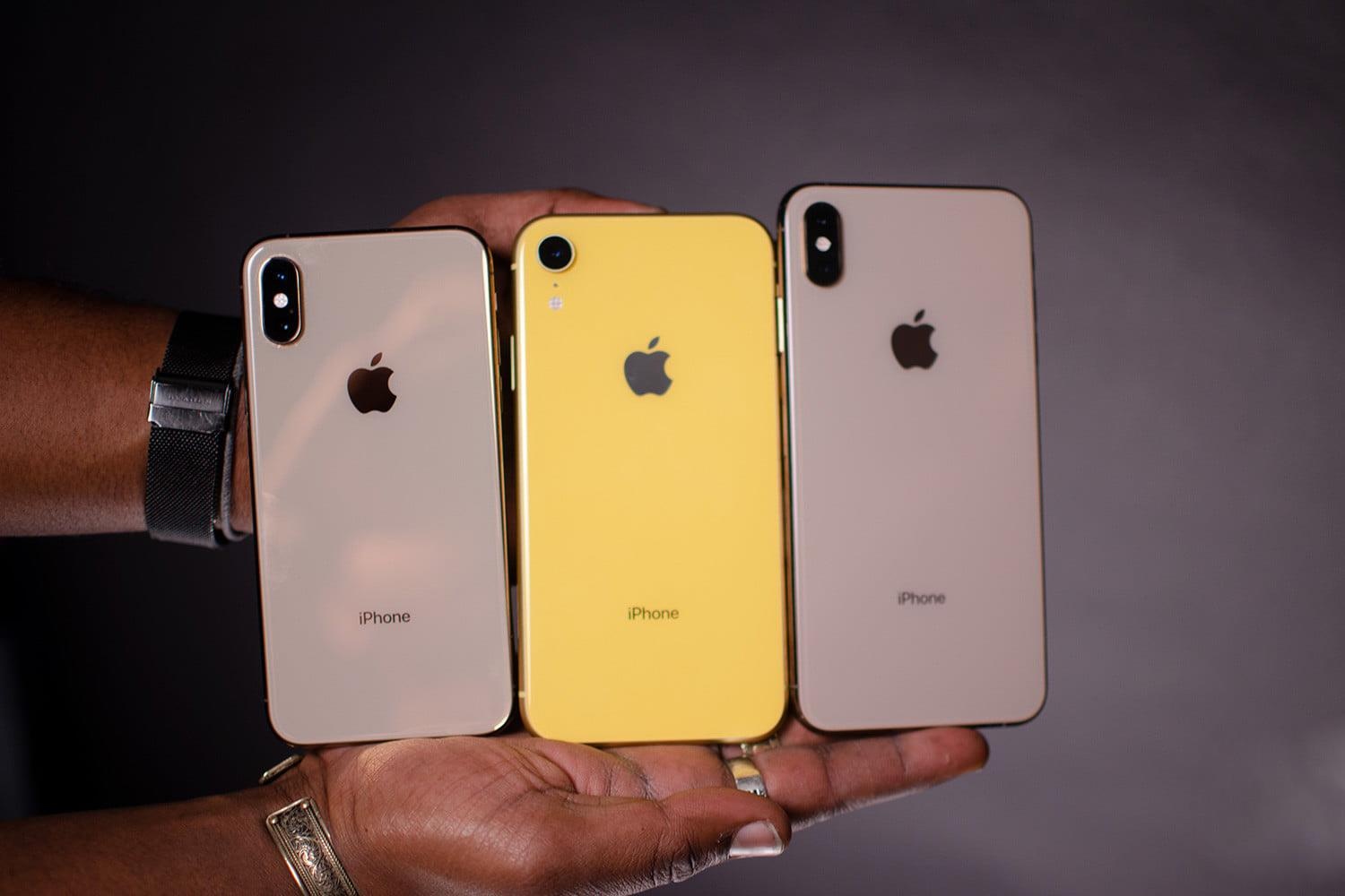 5 nam, gia khoi diem cua iPhone tang gap doi tai Viet Nam hinh anh