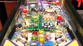 Den tham nha may san xuat tro Pinball cuoi cung hinh anh