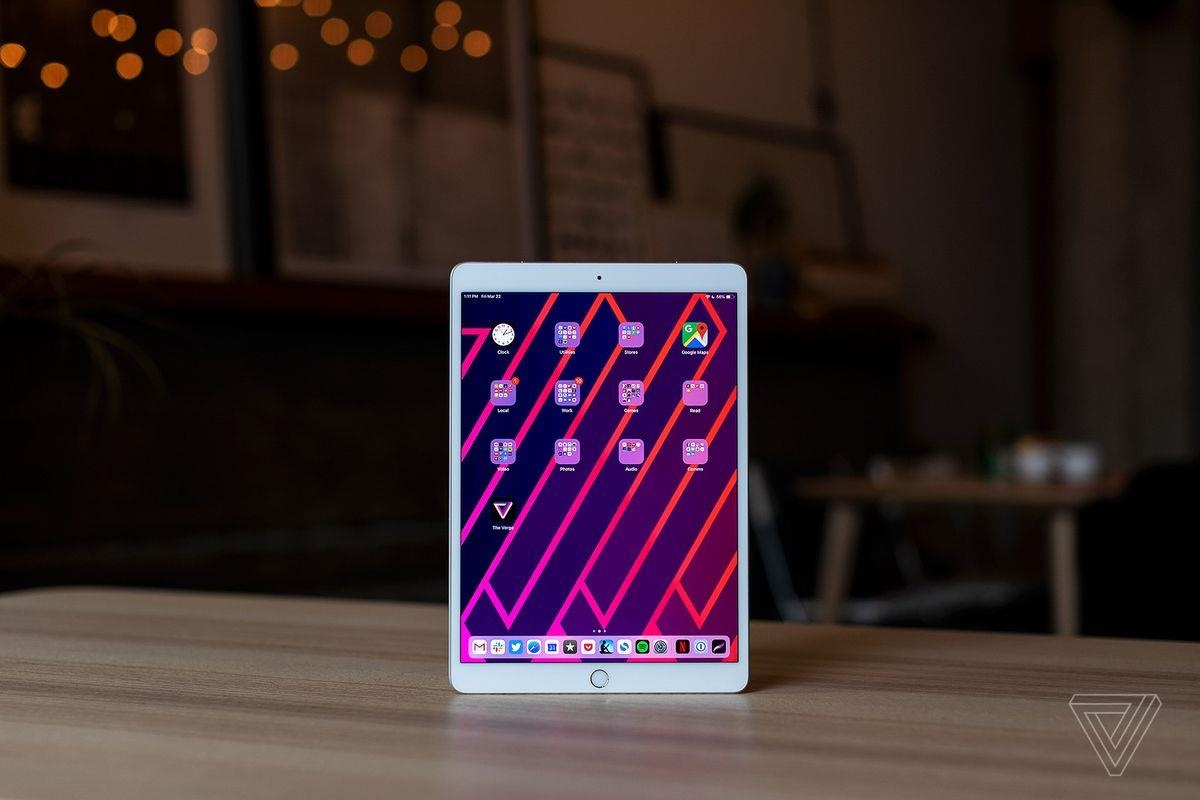 iOS 13 se la ban nang cap lon nhat danh cho iPad hinh anh