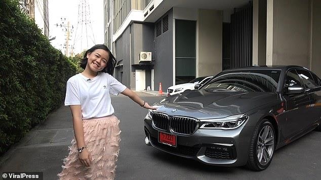 be 12 tuoi mua BMW 7 Series anh 1