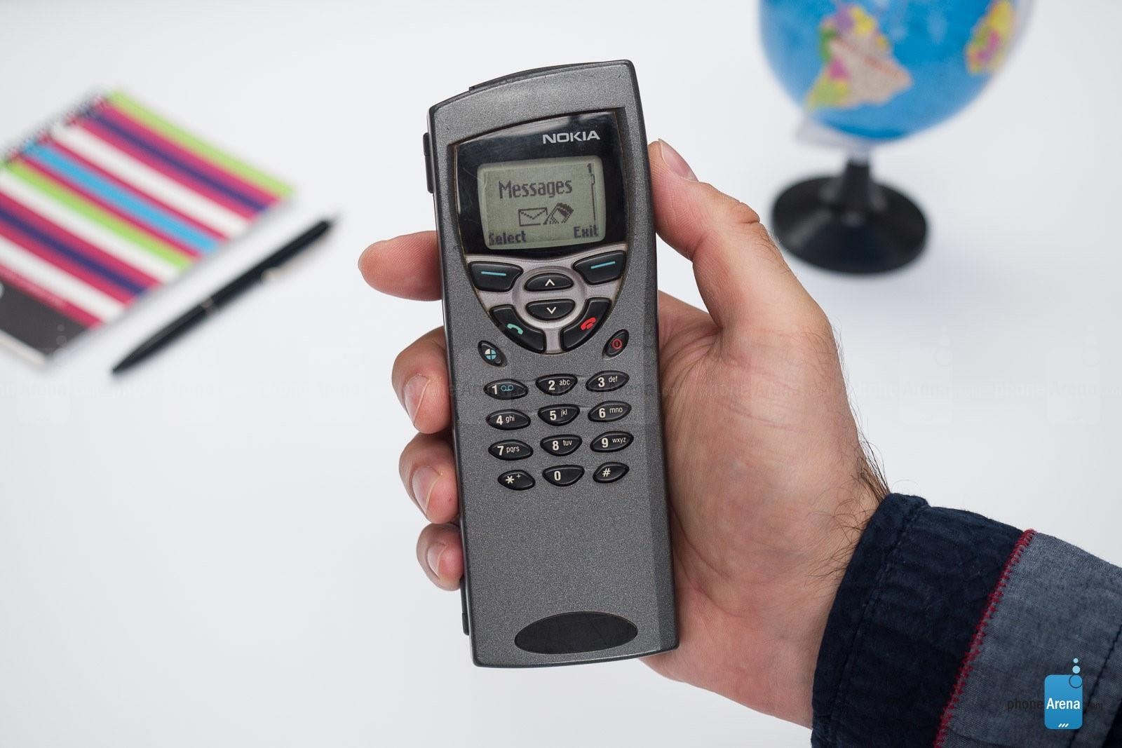 Dùng thử Nokia 9110i Communicator sau 21 năm ảnh 4 Dung thu Nokia 9110i Communicator sau 21 nam anh 4