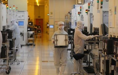 Chip Trung Quốc thua Mỹ 10 năm ảnh 1 Chip Trung Quoc thua My 10 nam anh 1