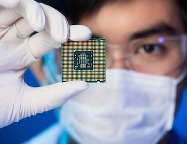 Cong nghe chip Trung Quoc phai 10 nam nua moi duoi kip My? hinh anh