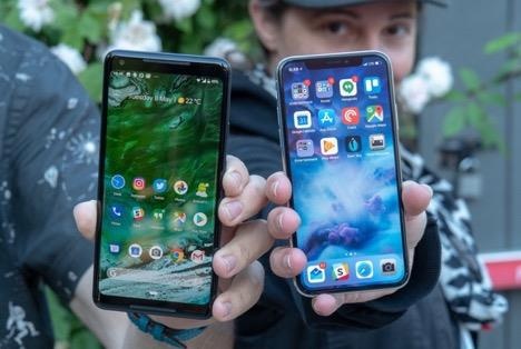 Vi sao nguoi dung chon iPhone anh 1