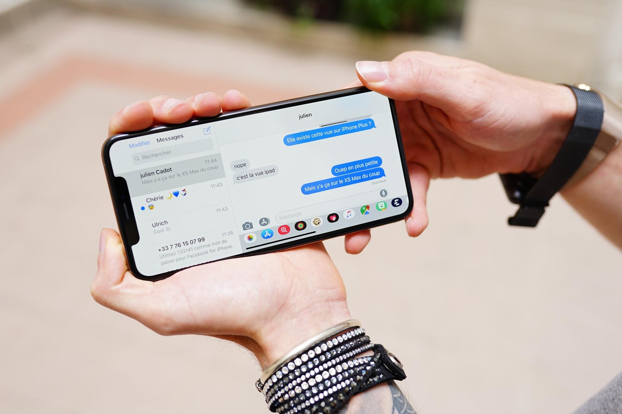 Vi sao 492/500 nhan vien cong ty nay chon iPhone thay vi Android? hinh anh