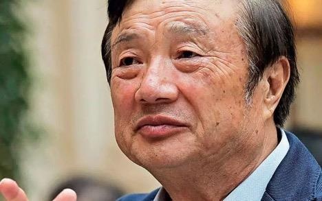 Cuon sach goi dau giuong cua nha sang lap Huawei la 'cam bay nuoc My' hinh anh