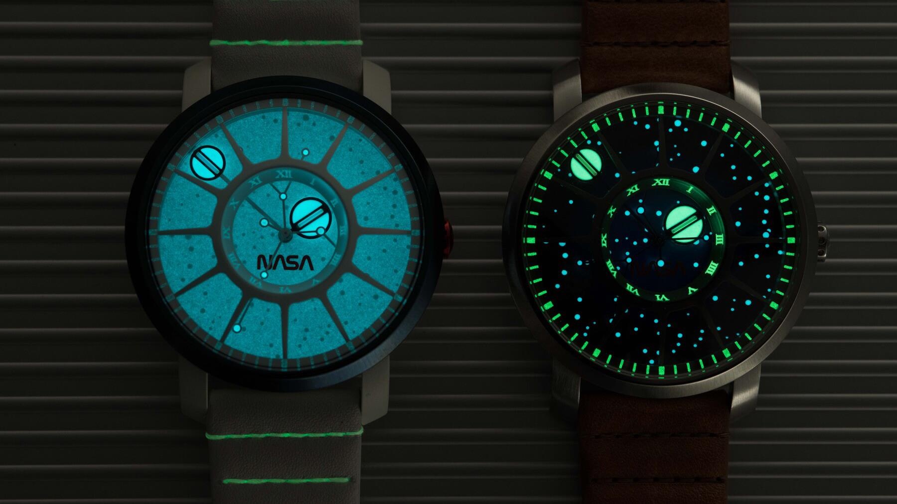 Ban khong the bo qua chiec dong ho 'thien ha thu nho' nay hinh anh