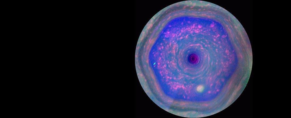 Bên trong Thổ tinh có gì ảnh 1 Ben trong Tho tinh co gi anh 1