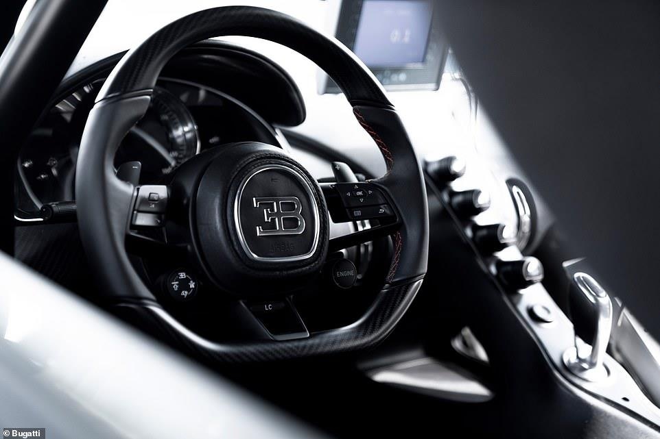 Bugatti Chiron đạt kỷ lục tốc độ ảnh 3 Bugatti Chiron dat ky luc toc do anh 3