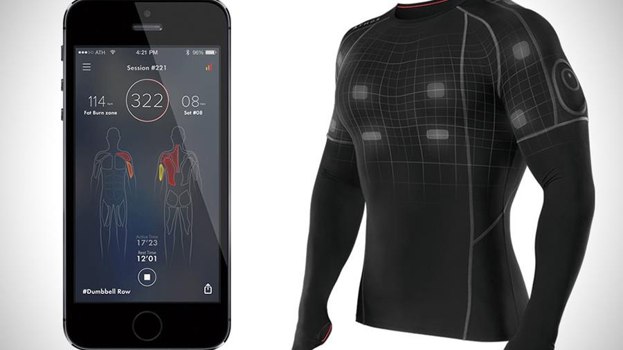 Ao co the giup ban xa stress gia 98 USD hinh anh