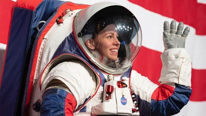 Bo do phi hanh gia chiu duoc nhiet do -156 do tu NASA hinh anh