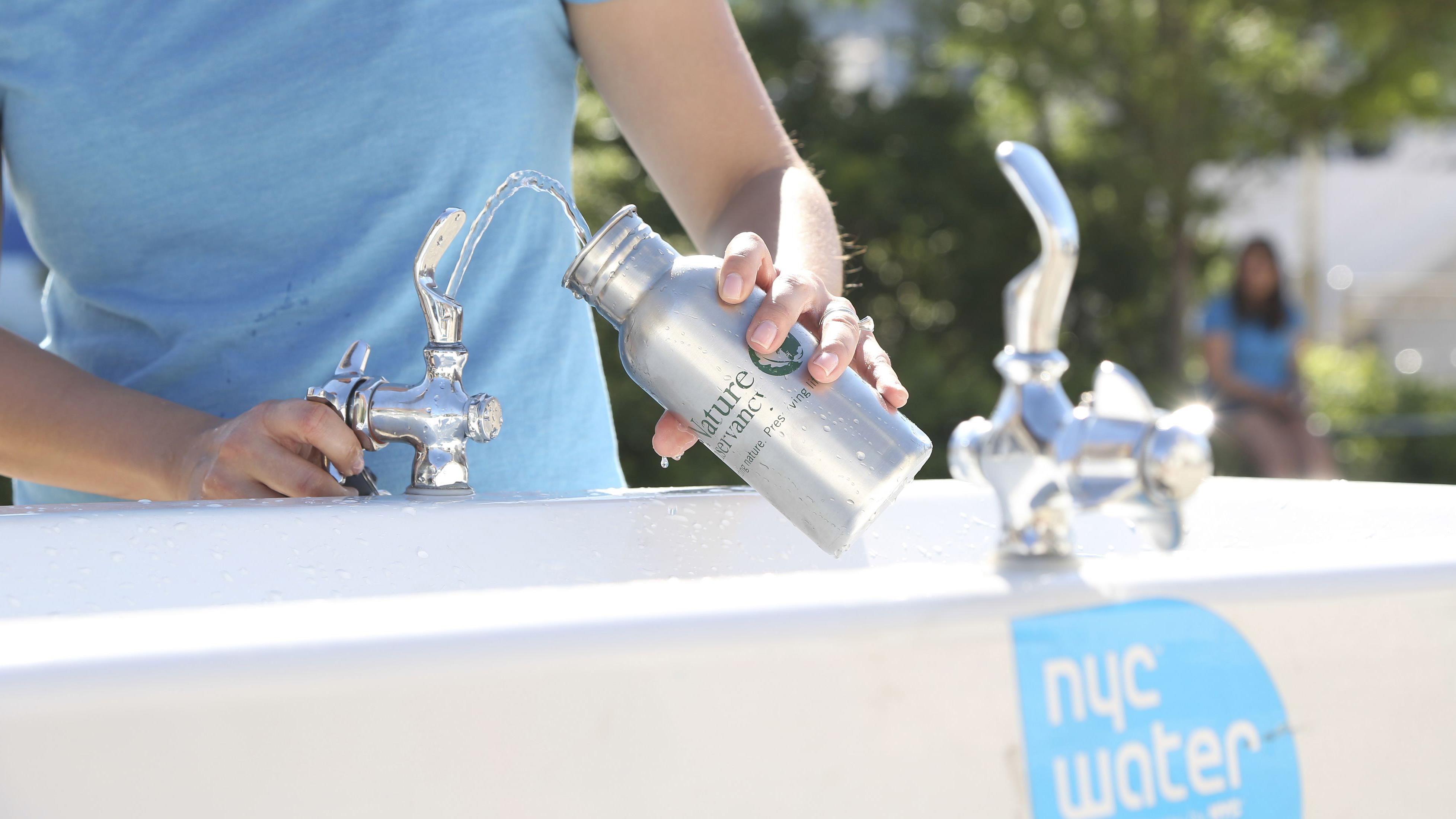 New York duoc cung cap nuoc sach nhat the gioi nhu the nao? hinh anh