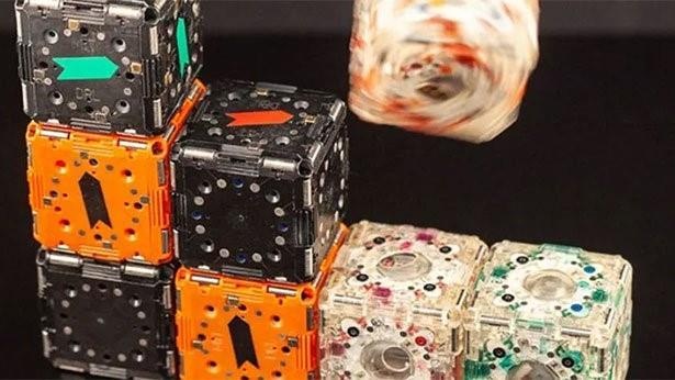 Robot co kha nang lap ghep nhu phim vien tuong hinh anh