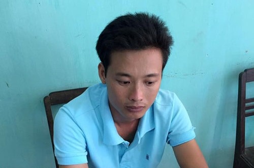 Camera ghi hinh thu pham trom tien trong khach san hinh anh