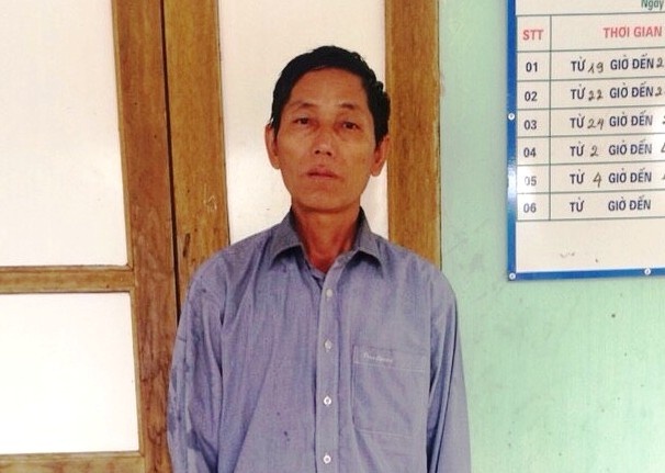 Truong ban buon ma tuy, tron truy na 13 nam hinh anh
