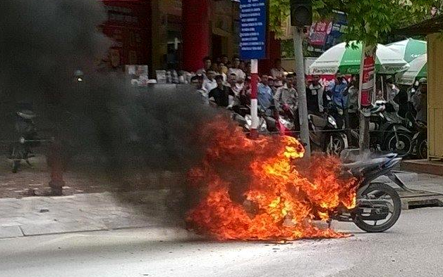 Exciter moi mua mot tuan chay nhu bo duoc hinh anh