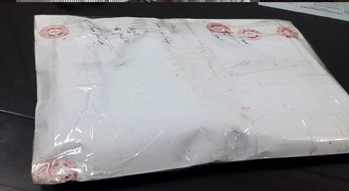 Tang vật bị thu giữ. Ảnh: Công an cung cấp.