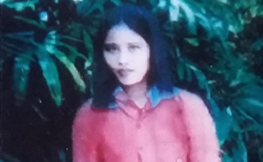 Nguoi phu nu mat tich bi an gan 2 thang hinh anh