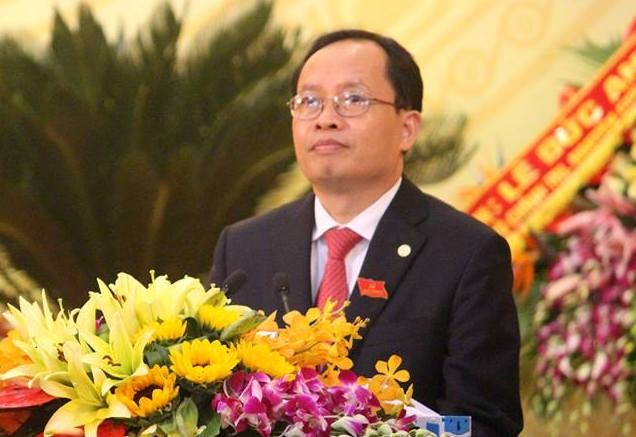 Ông Trịnh Văn Chiến tiếp tục tái đắc cử Bí thư Tỉnh ủy Thanh Hóa.