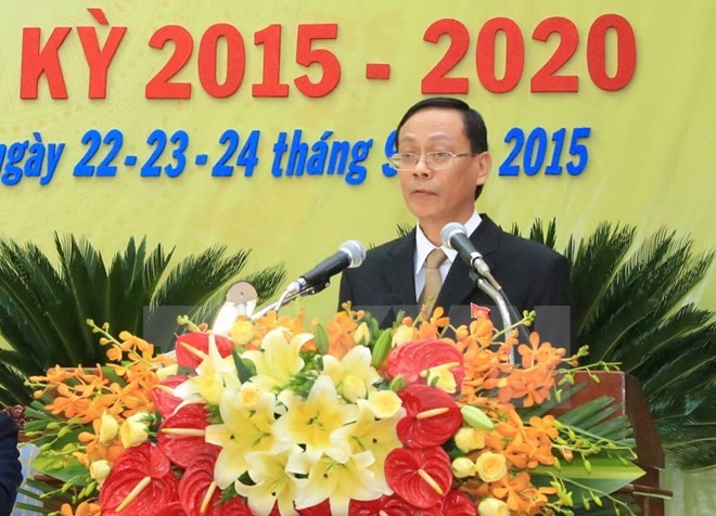 Bí thư Tỉnh ủy Ninh Thuận nhiệm kỳ 2015-2020, Nguyễn Đức Thanh 