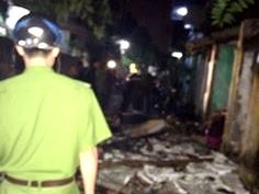 Gia chu tu vong sau vu no sap nha hinh anh