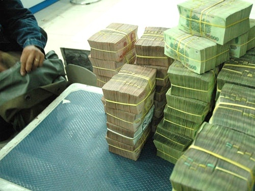 Thu doan cua bang lua dao xuyen quoc gia hinh anh