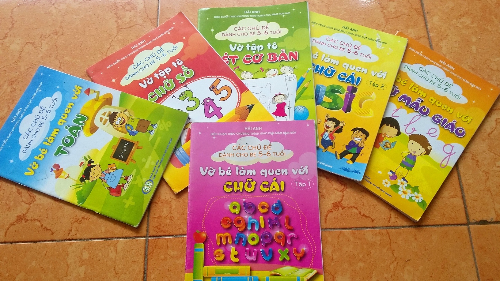 Tập sách