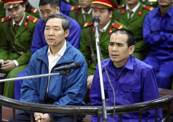 'Khong phan biet nguoi co hanh vi tham nhung la ai' hinh anh