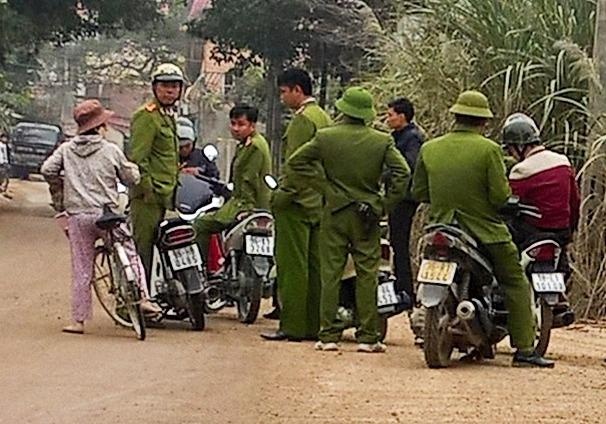 Pham nhan tron trai bi bat sau 9 gio bo chay hinh anh