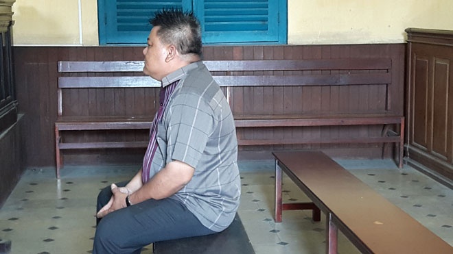 An 'la' o Long An: Me bi to cao, con bi khoi to hinh anh