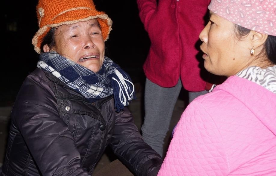 Ngat khi lo voi, 8 nguoi tu vong hinh anh