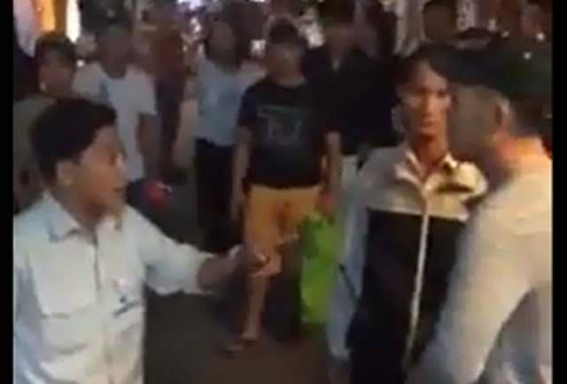 Ruot duoi nguoi 'tron ve' gay nao loan Hoi An hinh anh