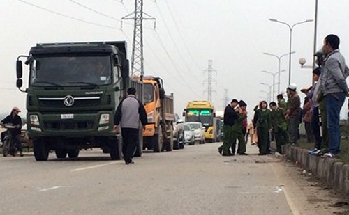 Tam giu tai xe xe bon tong chet 3 nguoi hinh anh