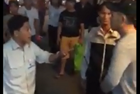 Huong dan vien gay nao loan Hoi An bi phat 7 trieu dong hinh anh