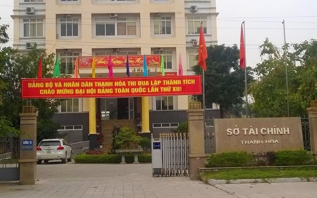 Giam doc So Tai chinh bo nhiem con gai sai quy dinh hinh anh