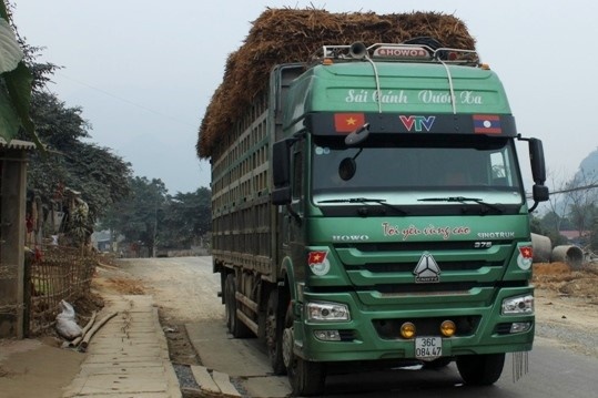 Canh cao Chanh Thanh tra So Giao thong Thanh Hoa hinh anh