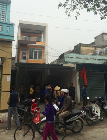 nổ súng ở Sầm Sơn ảnh 1 no sung o Sam Son anh 1