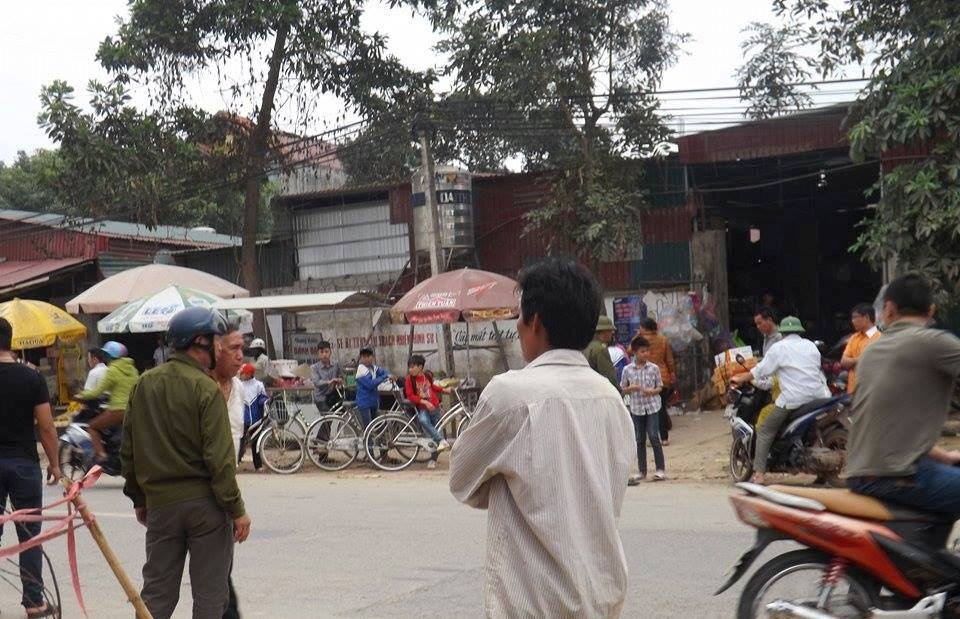 truy bắt kẻ chém chết vợ ảnh 1 truy bat ke chem chet vo anh 1