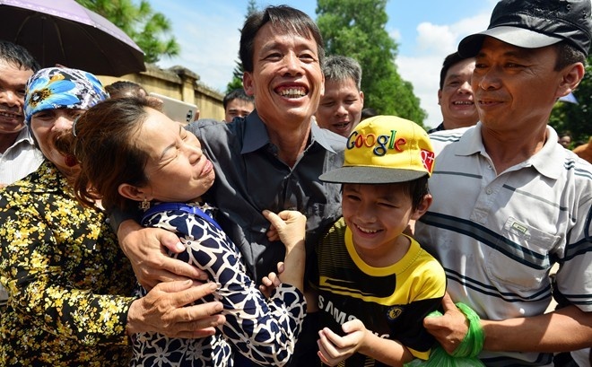 Ong Doan Van Vuon de nghi tra lai tai san da bi thu giu hinh anh