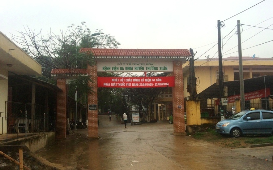 Tu vong sau khi den vien chua dau bung anh 1