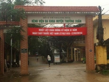 Nu benh nhan tu vong sau khi vao vien chua dau bung hinh anh