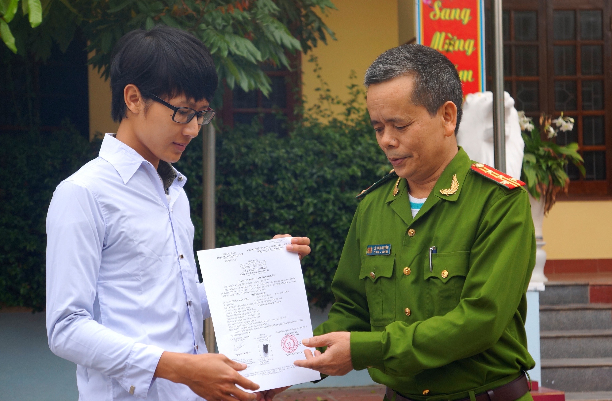 hot girl chuyen gioi Tram Anh ra tu anh 3