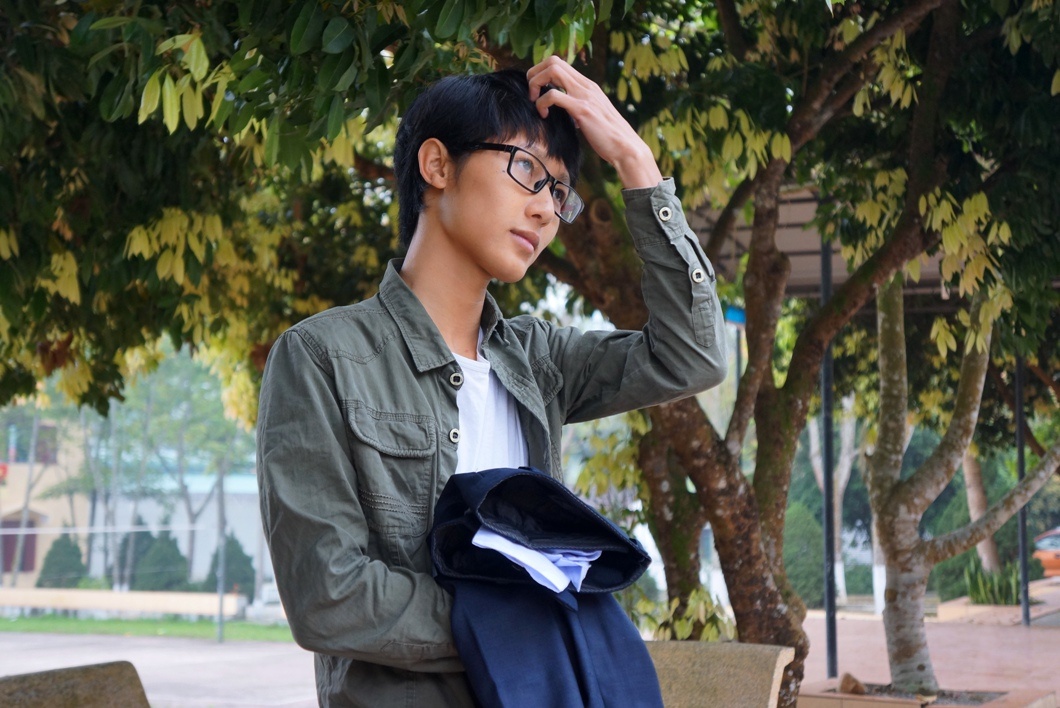 hot girl chuyen gioi Tram Anh ra tu anh 5