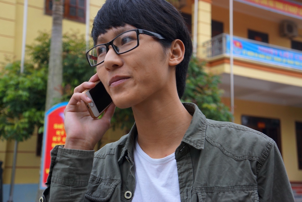 hot girl chuyen gioi Tram Anh ra tu anh 6