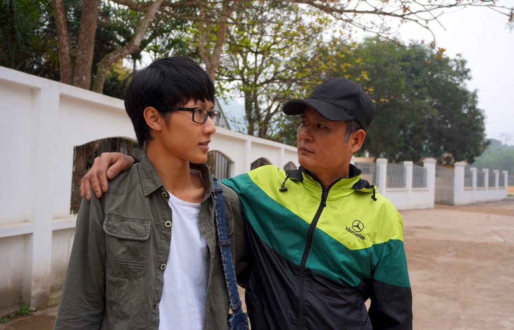 hot girl chuyen gioi Tram Anh ra tu anh 8